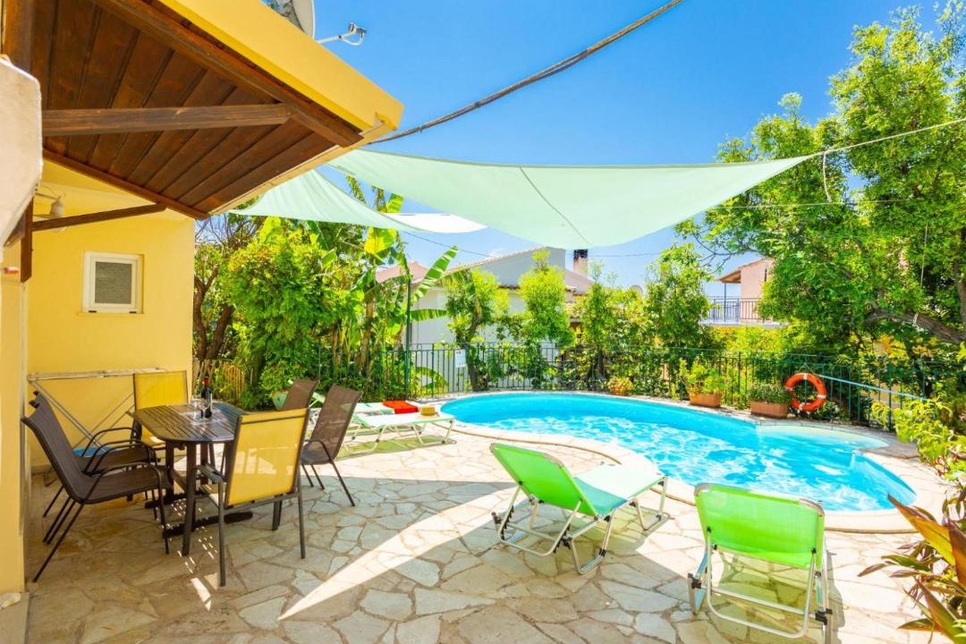 Photo of Patio Balcony in Katavolos