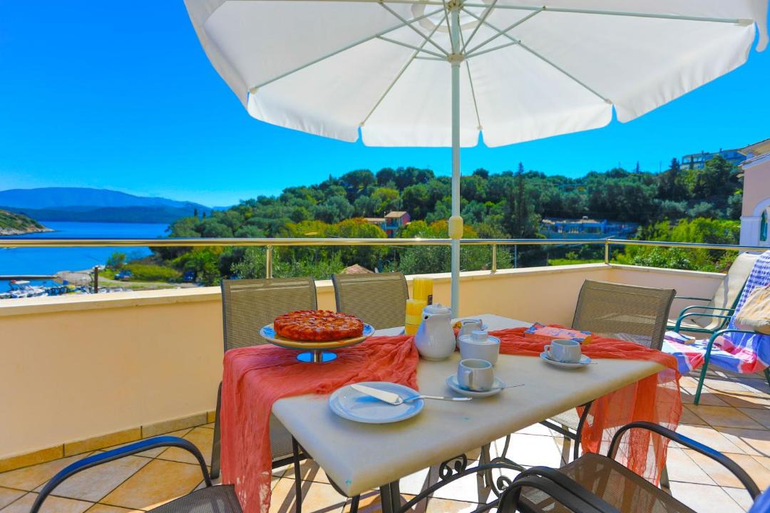 Photo of Patio Balcony in Agios Stefanos