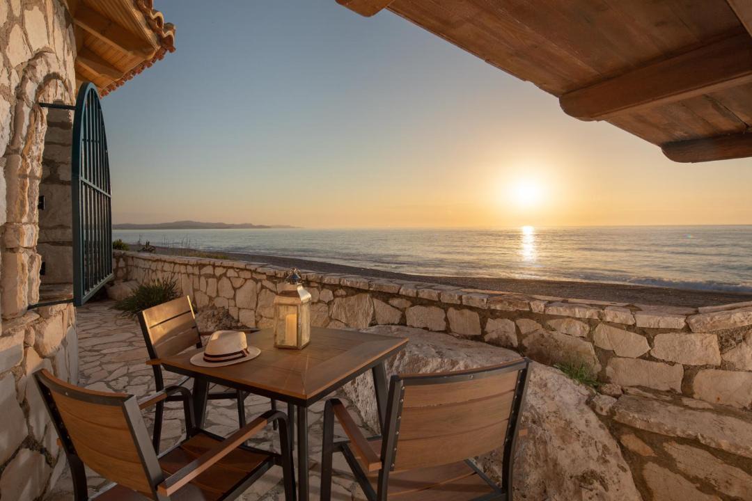 Photo of Patio Balcony in Almiros Beach