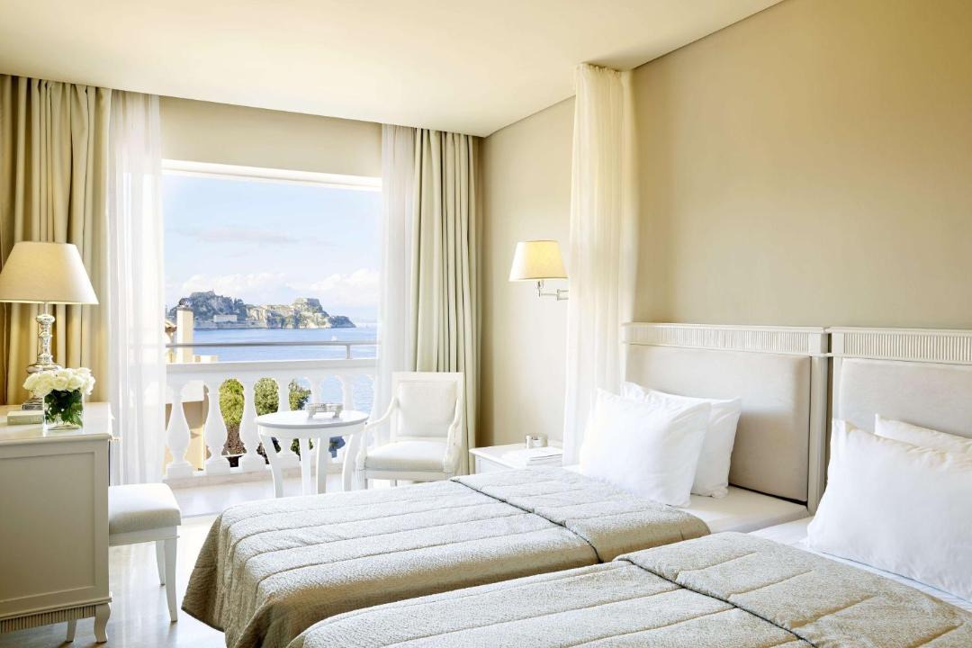 Photo of Bedroom in Corfu Town