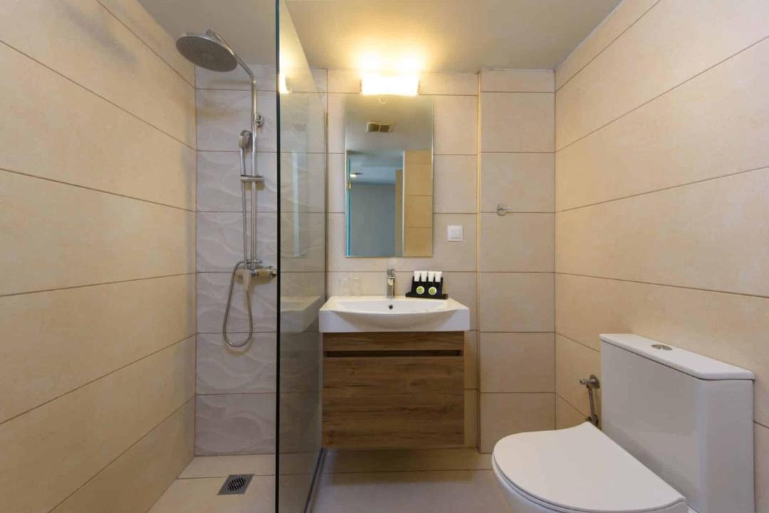 Photo of Bathroom in Kanoni