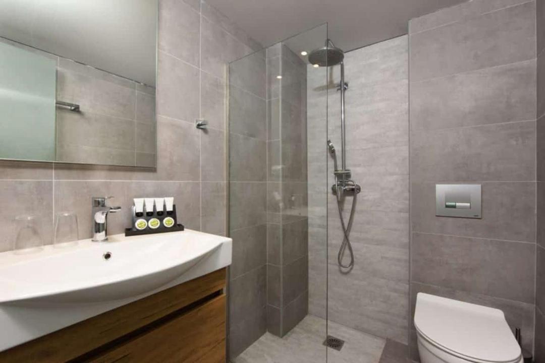 Photo of Bathroom in Kanoni