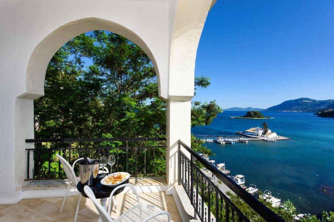 Photo of Patio Balcony in Kanoni