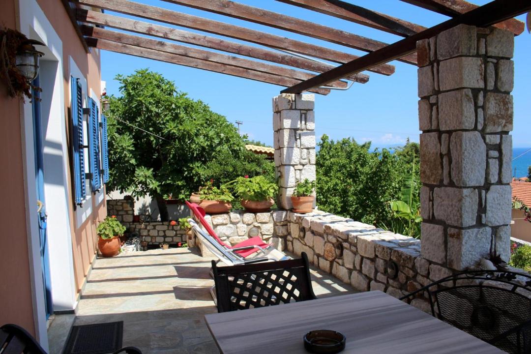 Photo of Patio Balcony in Gythio