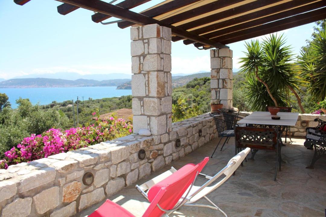 Photo of Patio Balcony in Gythio