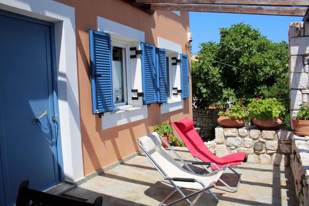 Photo of Patio Balcony in Gythio