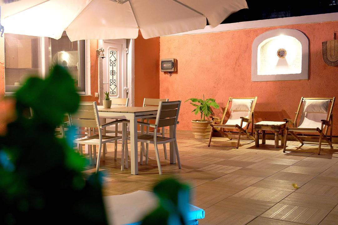 Photo of Patio Balcony in Skripero