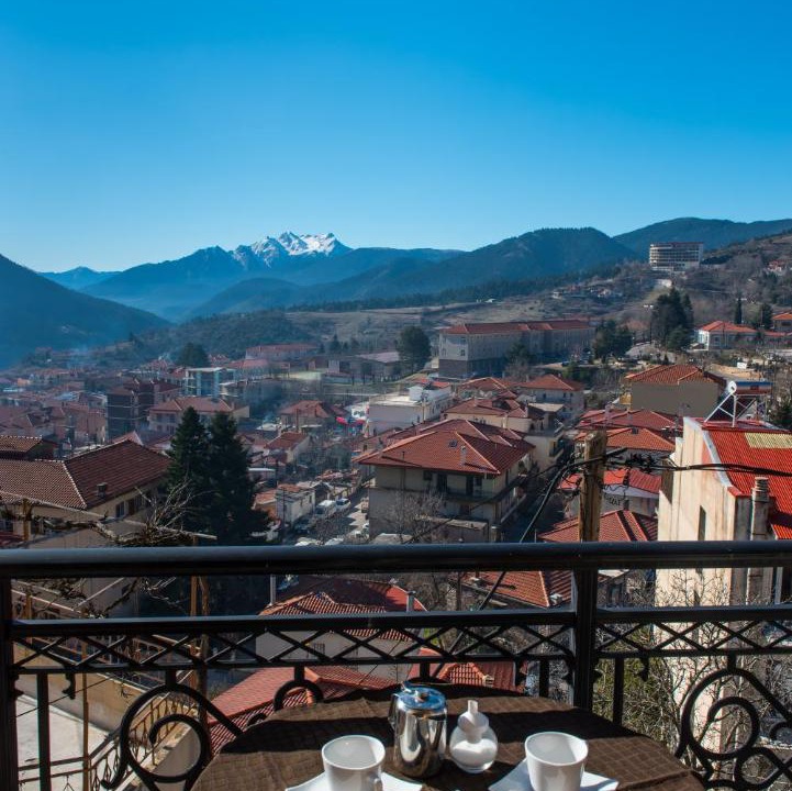 Photo of Patio Balcony in Karpenisi