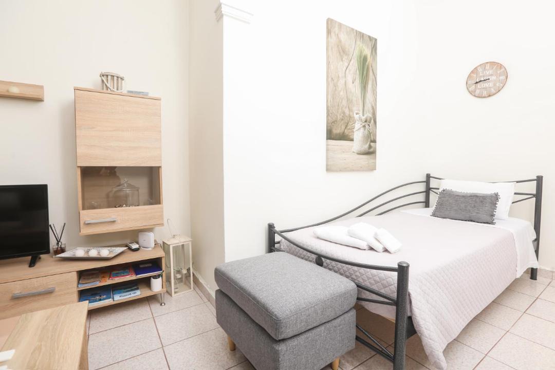 Photo of Bedroom in Corfu Town