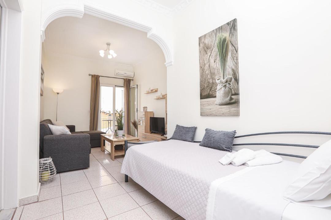 Photo of Bedroom in Corfu Town
