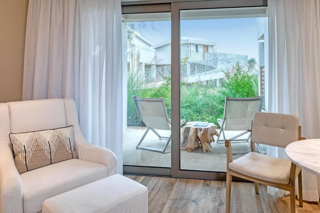 Photo of Patio Balcony in Messonghi
