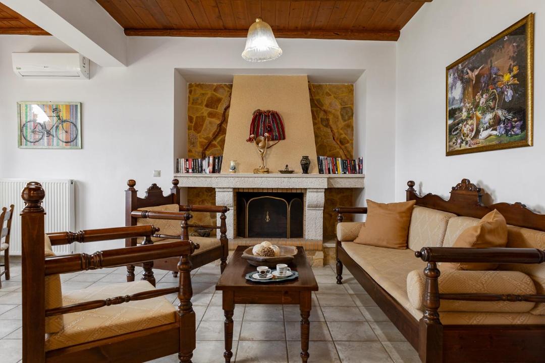Photo of Livingroom in Agia