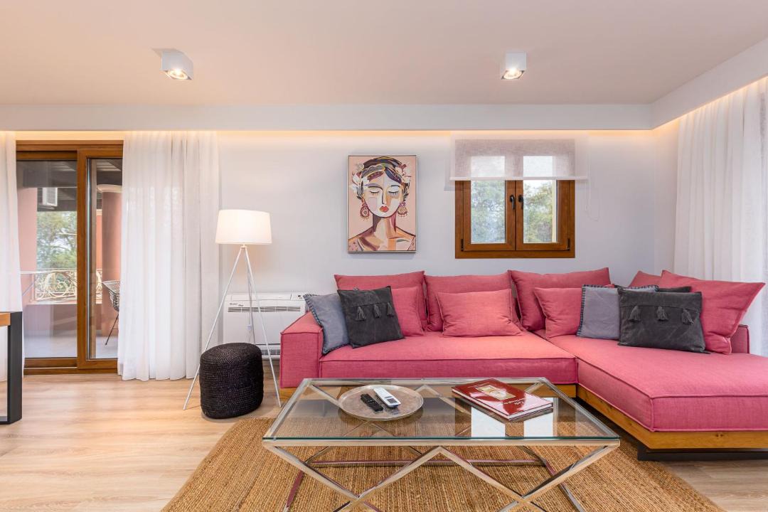 Photo of Livingroom in Liapades