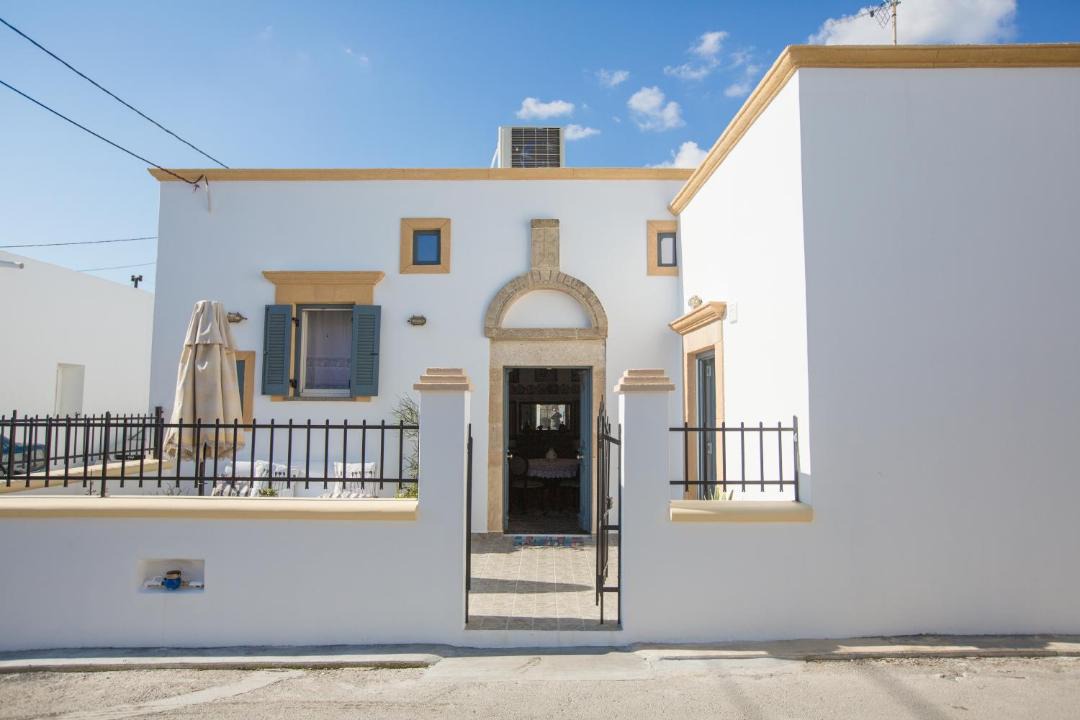 Photo of Buildings in Archangelos