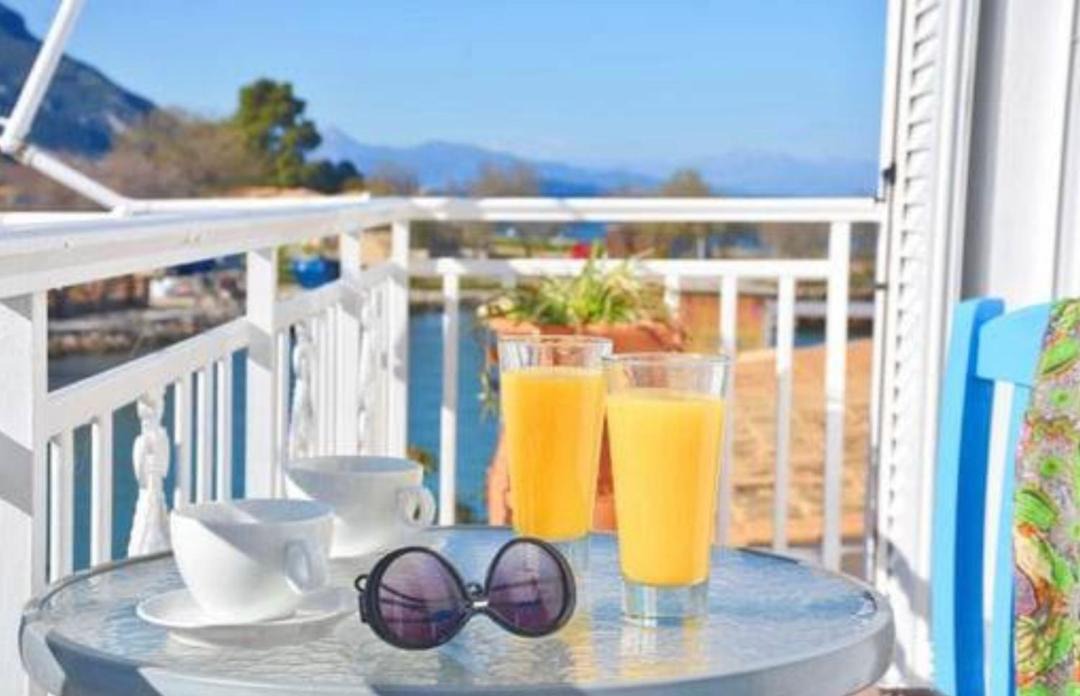 Photo of Patio Balcony in Messonghi