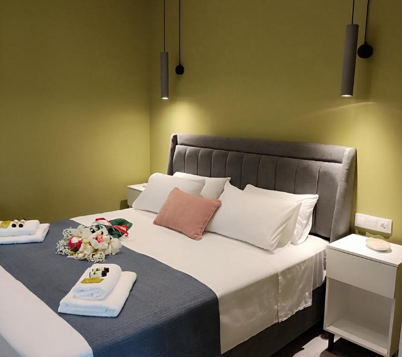 Photo of Bedroom in Potamos