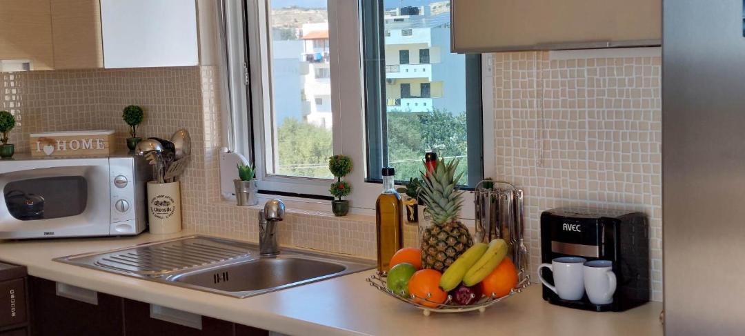 Photo of Kitchen in Ierapetra
