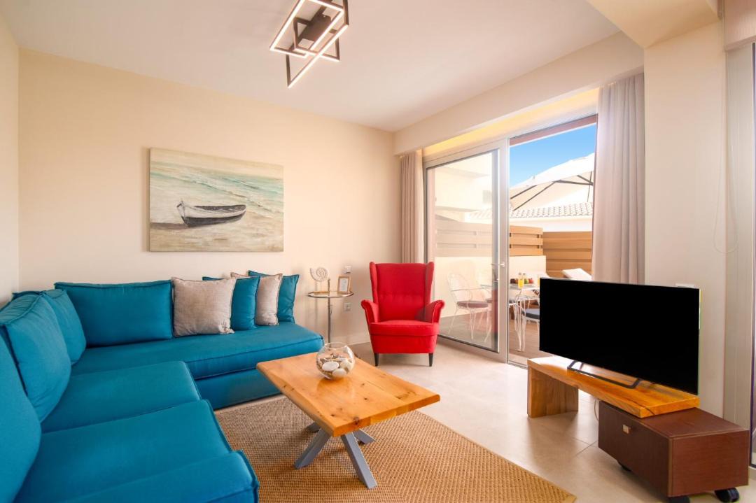 Photo of Livingroom in Gouvia