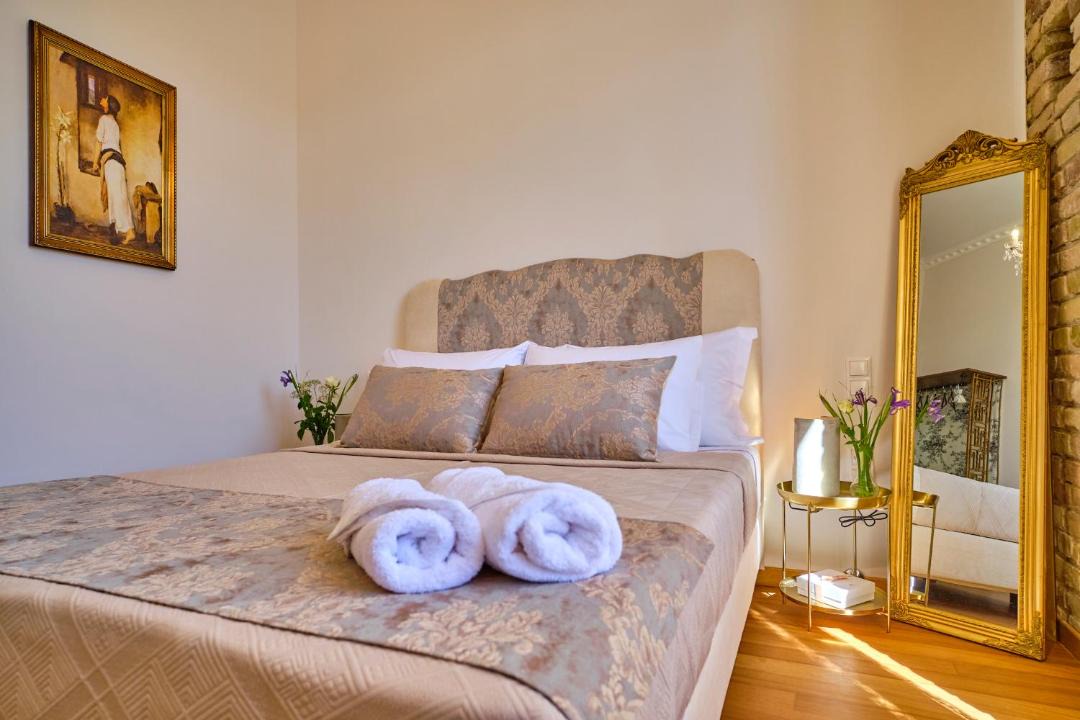 Photo of Bedroom in Old Town