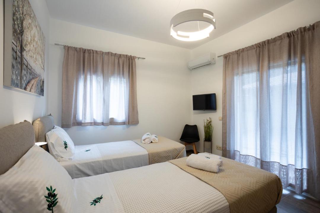 Photo of Bedroom in Corfu Town