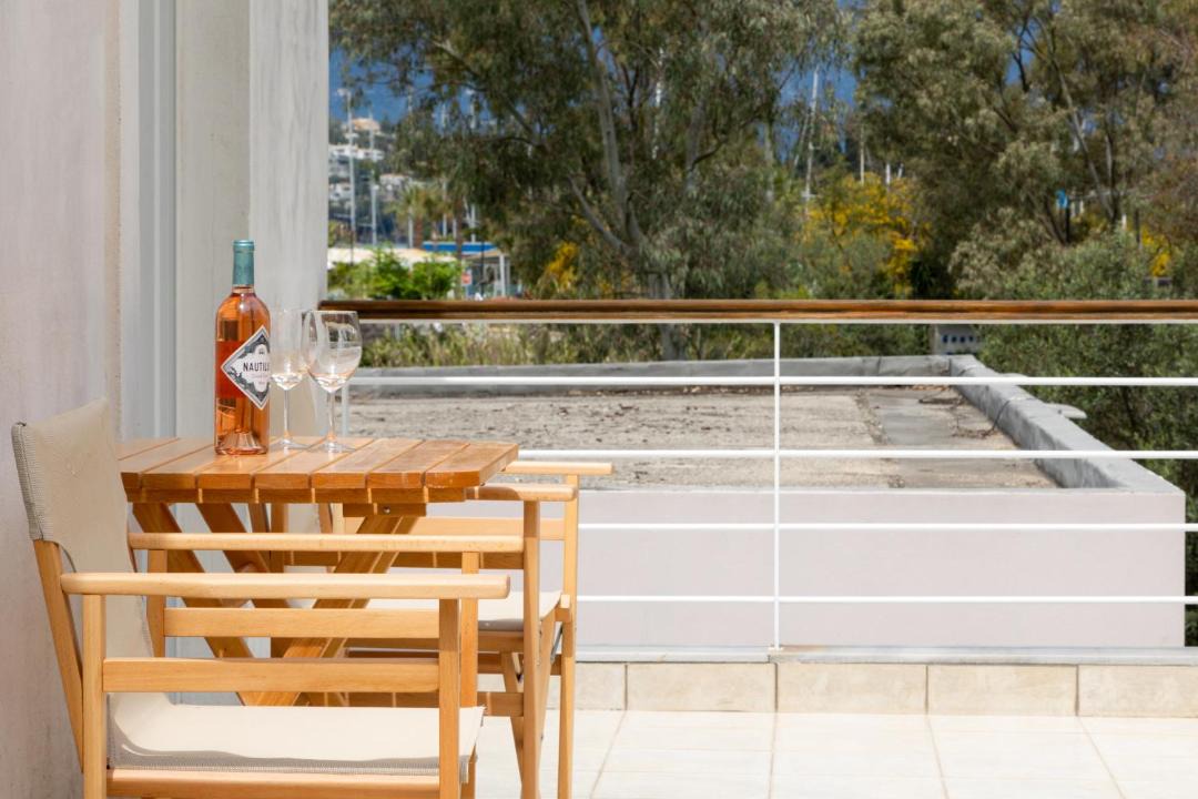 Photo of Patio Balcony in Kontokali