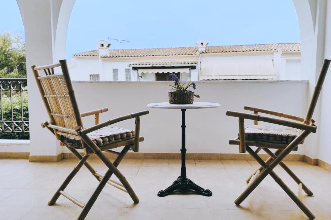 Photo of Patio Balcony in Alepou