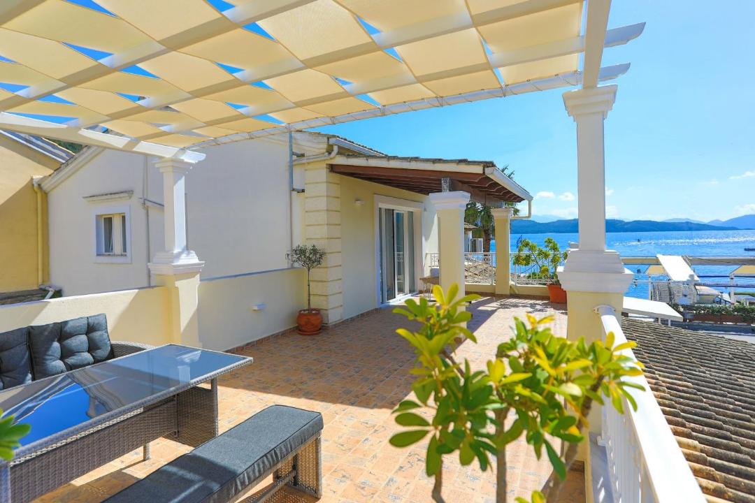 Photo of Patio Balcony in Agios Stefanos
