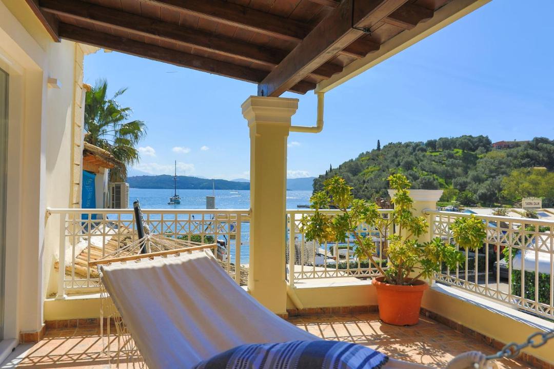 Photo of Patio Balcony in Agios Stefanos