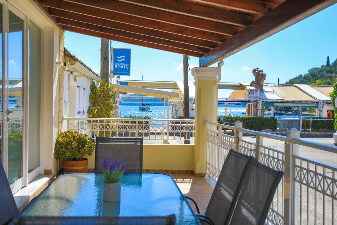 Photo of Patio Balcony in Agios Stefanos