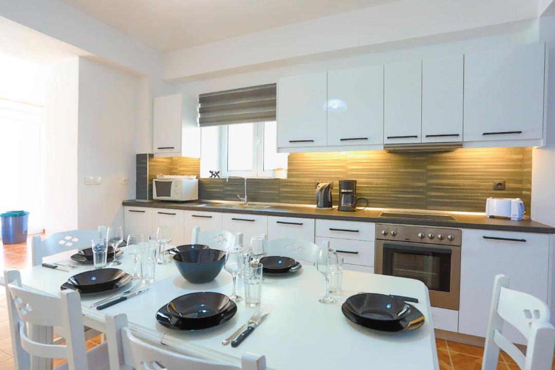 Photo of Kitchen in Agios Stefanos
