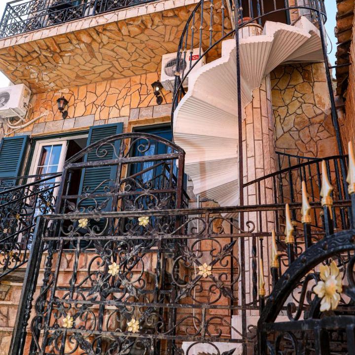 Photo of Patio Balcony in Peroulades