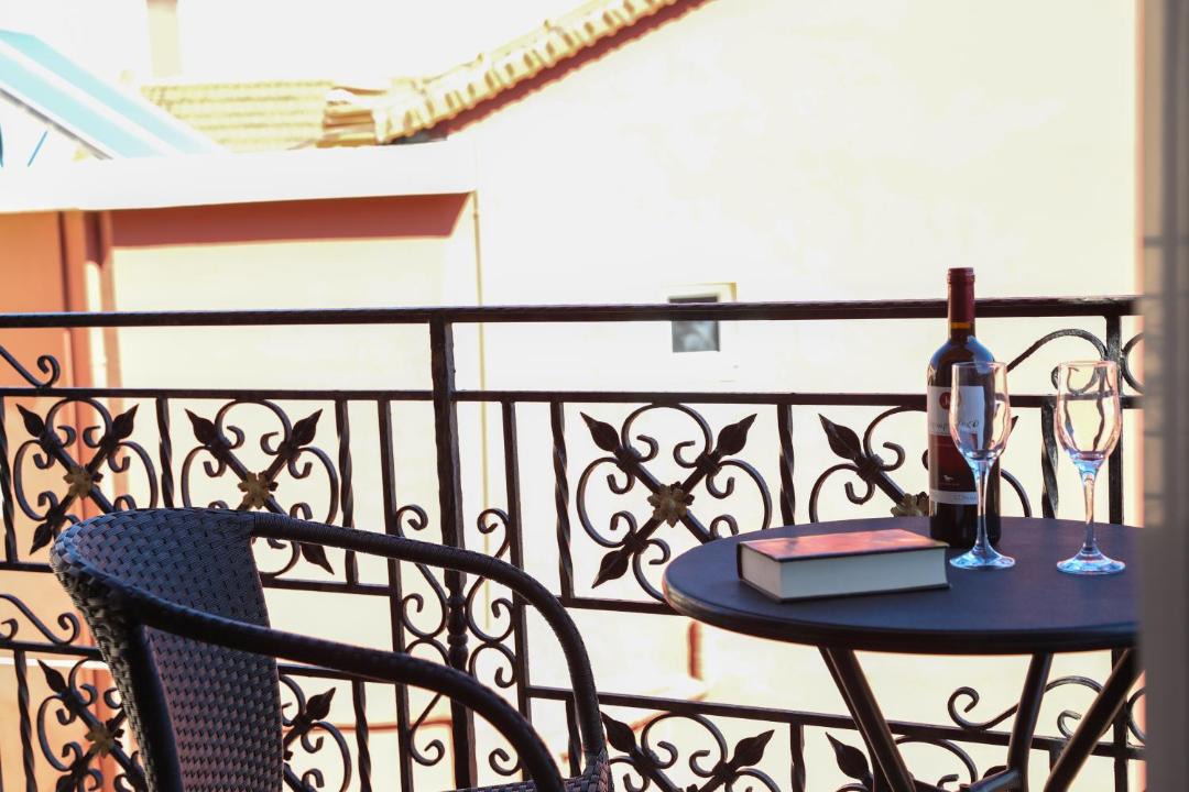 Photo of Patio Balcony in Peroulades