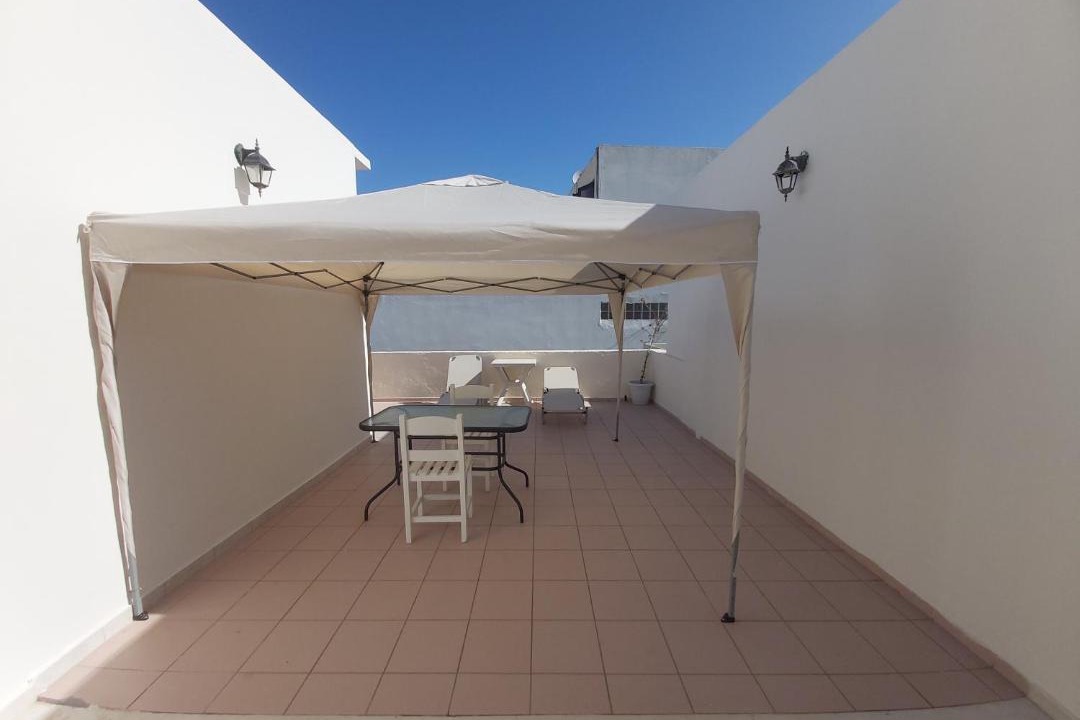 Photo of Patio Balcony in Matala