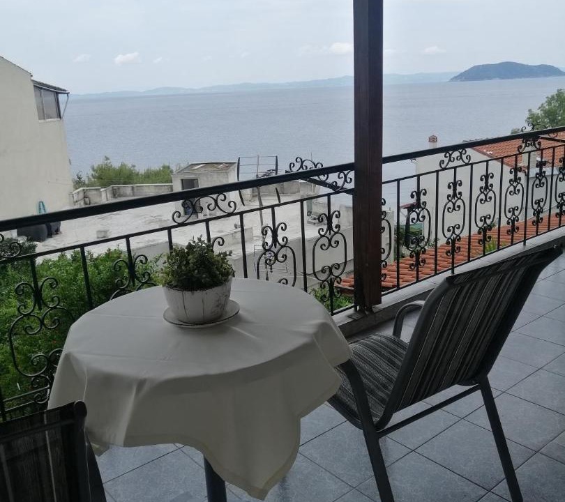 Photo of Patio Balcony in Neos Marmaras