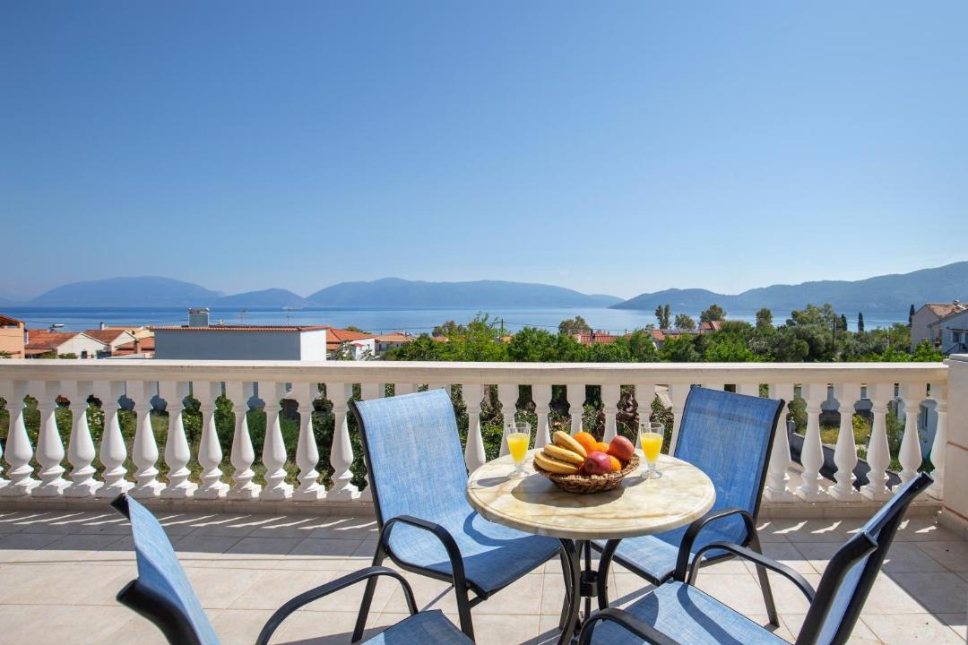Photo of Patio Balcony in Karavomylos
