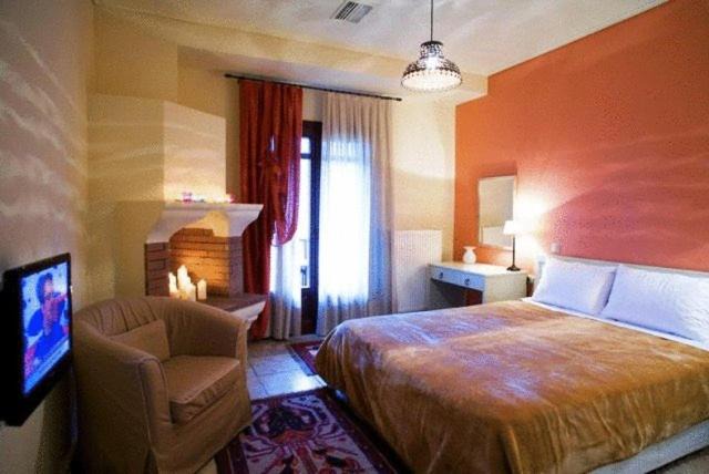 Photo of Bedroom in Megalos Prinos