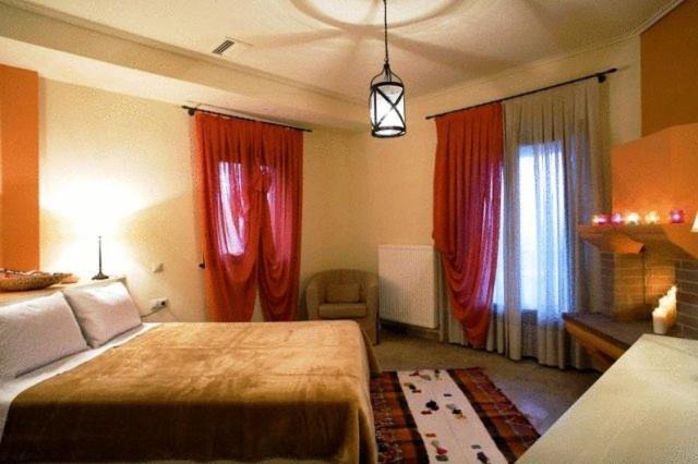 Photo of Bedroom in Megalos Prinos