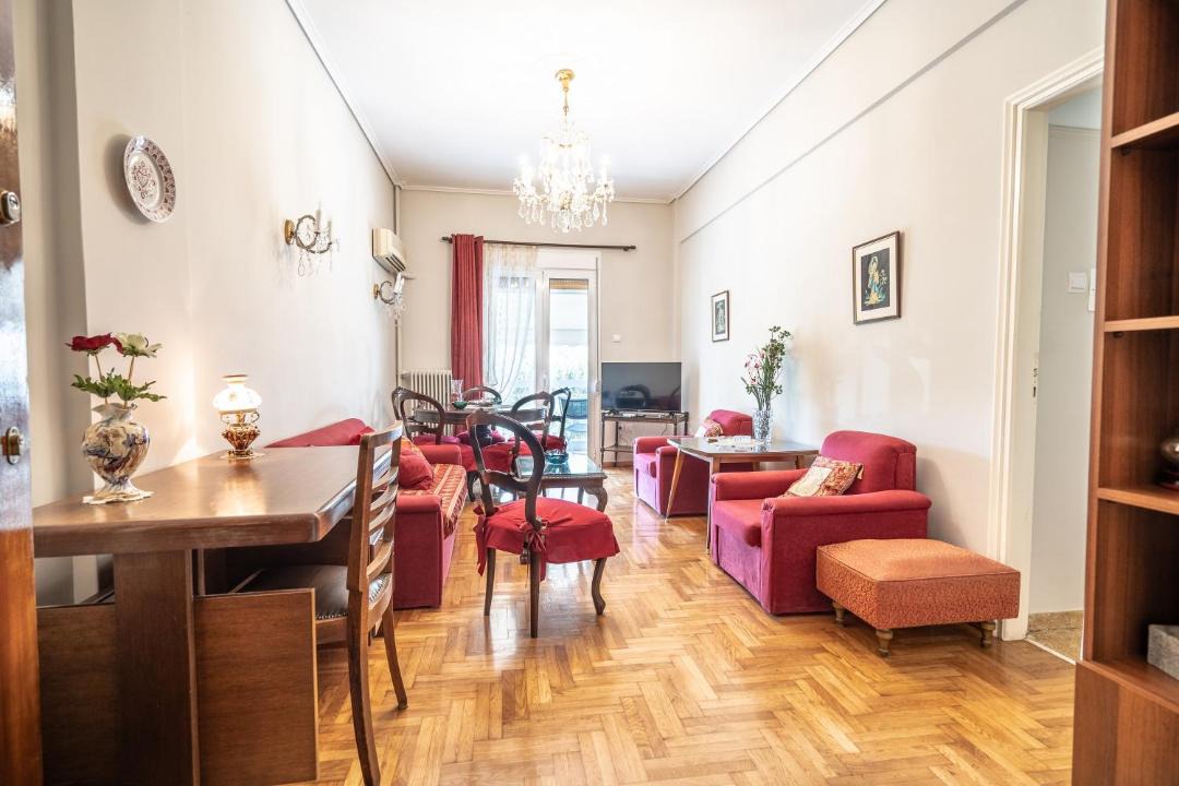 Photo of Livingroom in Kallithea