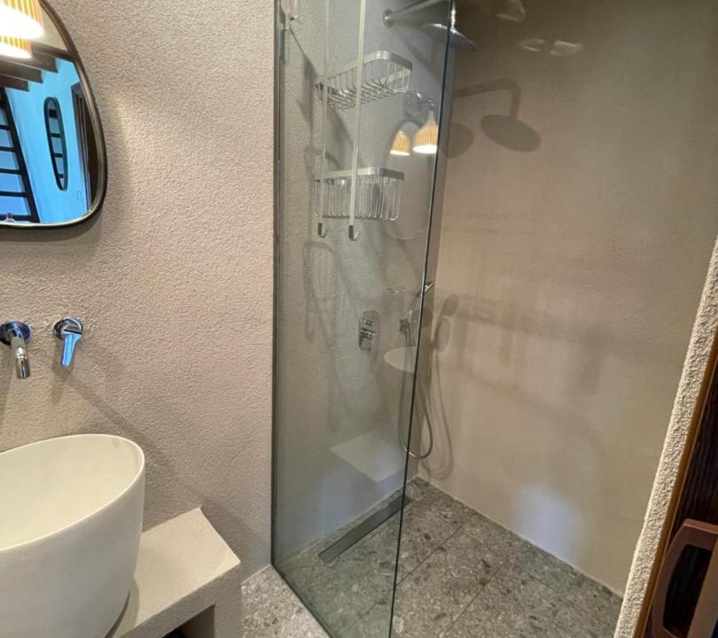 Photo of Bathroom in Polichrono