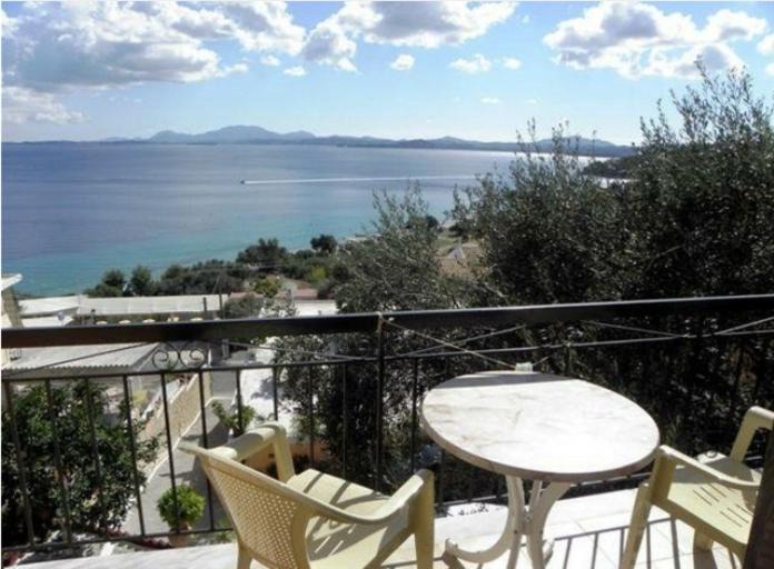 Photo of Patio Balcony in Barbati