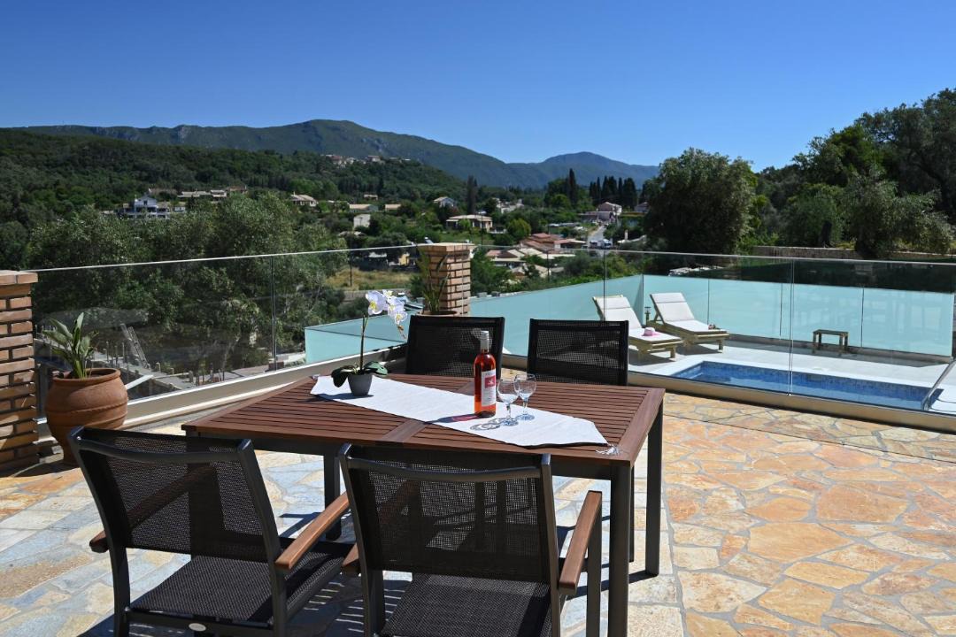 Photo of Patio Balcony in Liapades