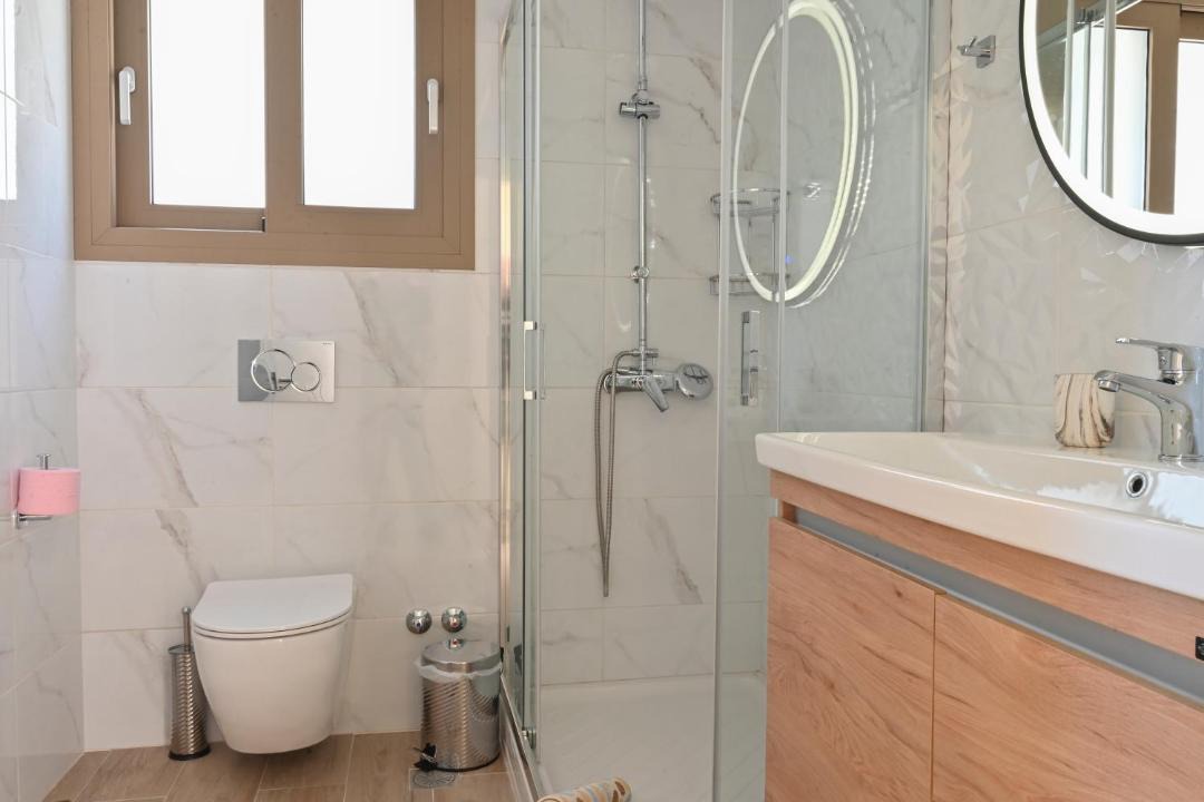 Photo of Bathroom in Liapades