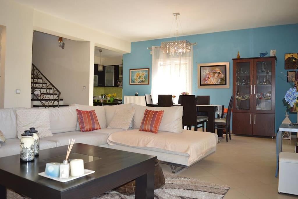 Photo of Livingroom in Corfu Town
