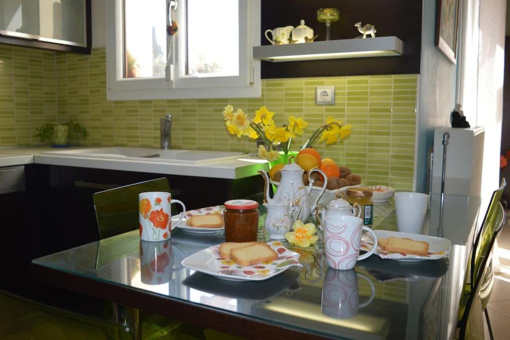 Photo of Kitchen in Corfu Town