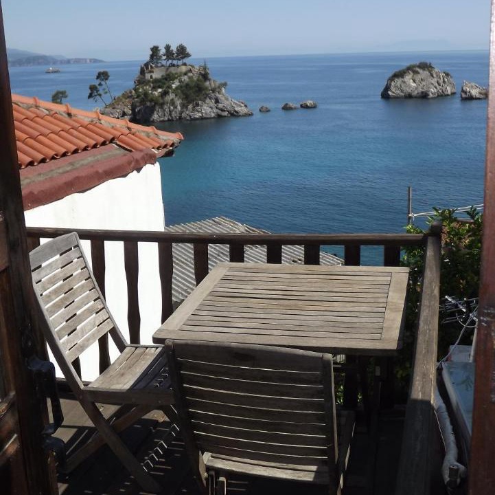 Photo of Patio Balcony in Parga