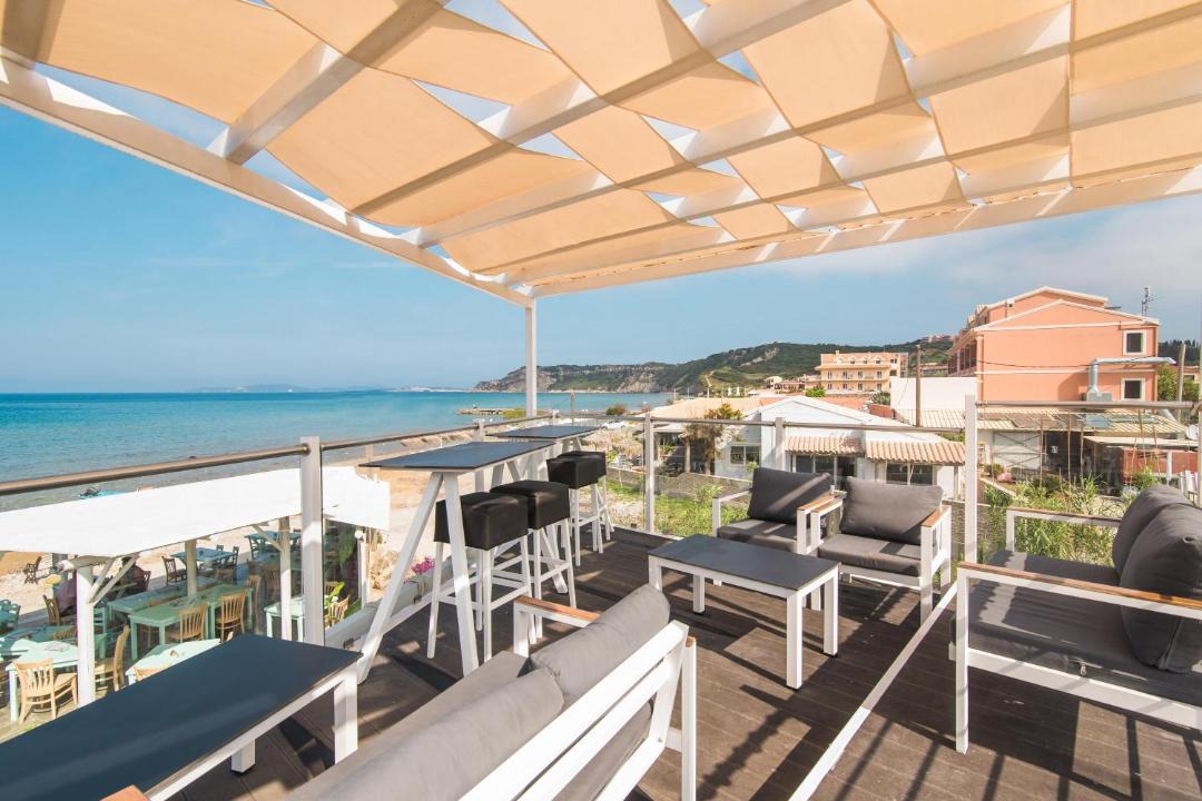 Photo of Patio Balcony in Arillas