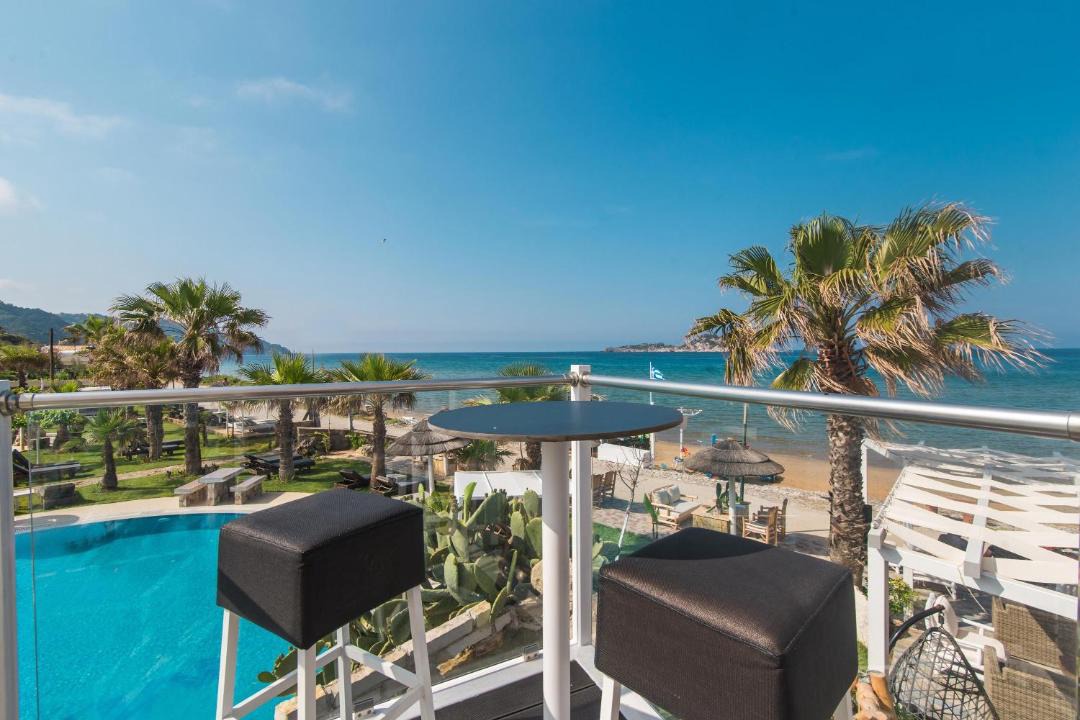 Photo of Patio Balcony in Arillas