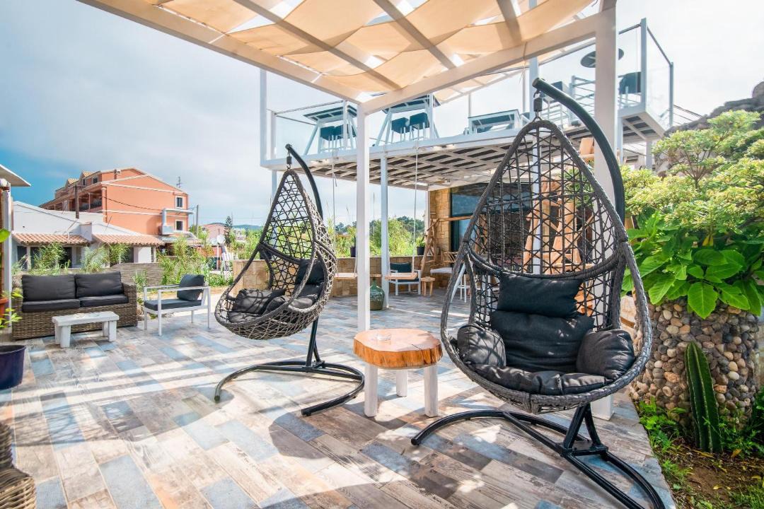Photo of Patio Balcony in Arillas