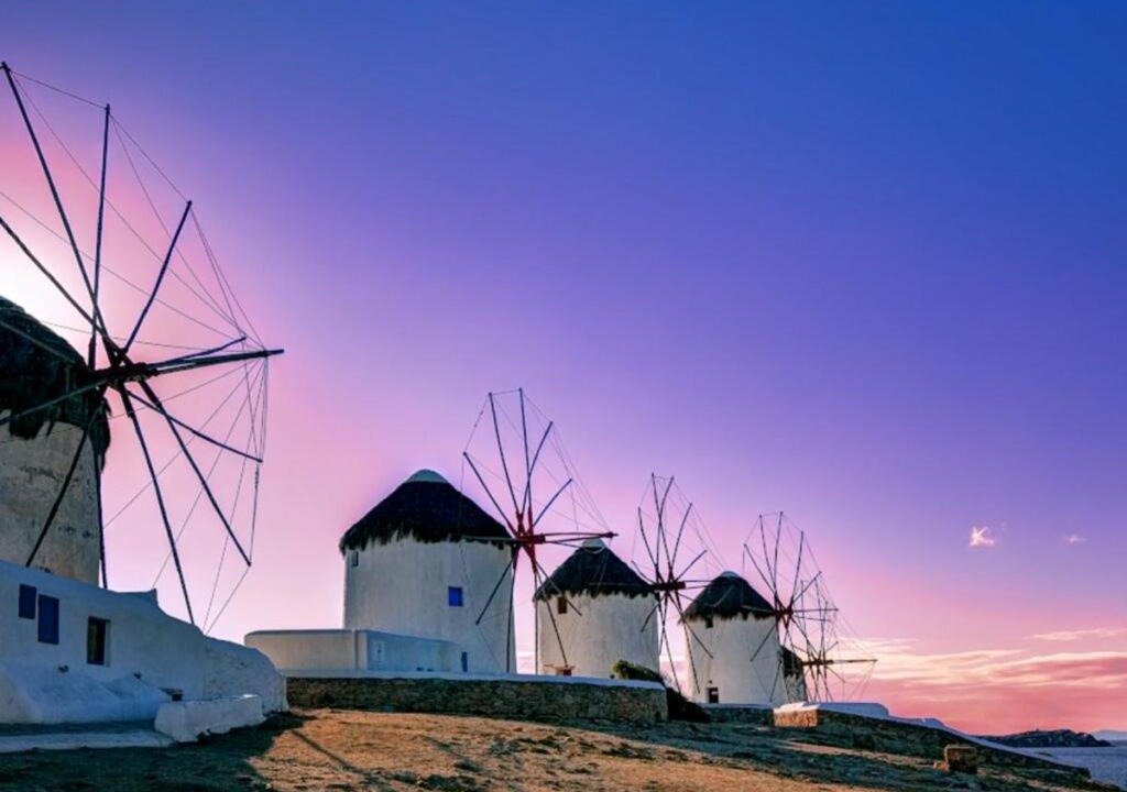 Photo of Others in Mykonos Town