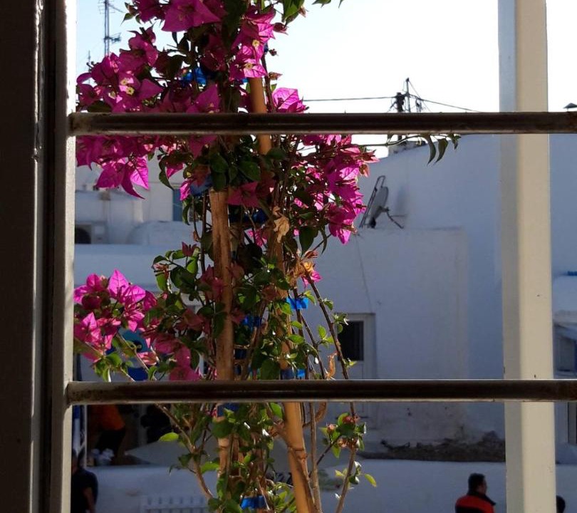 Photo of Patio Balcony in Mykonos Town